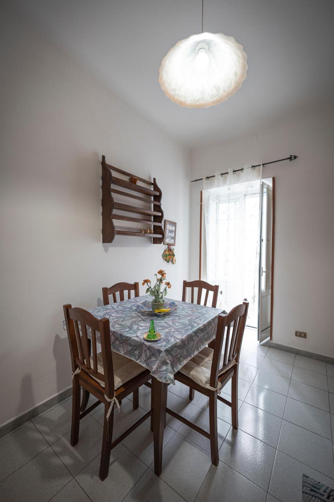 Apartamento Casa bea Tarento Exterior foto