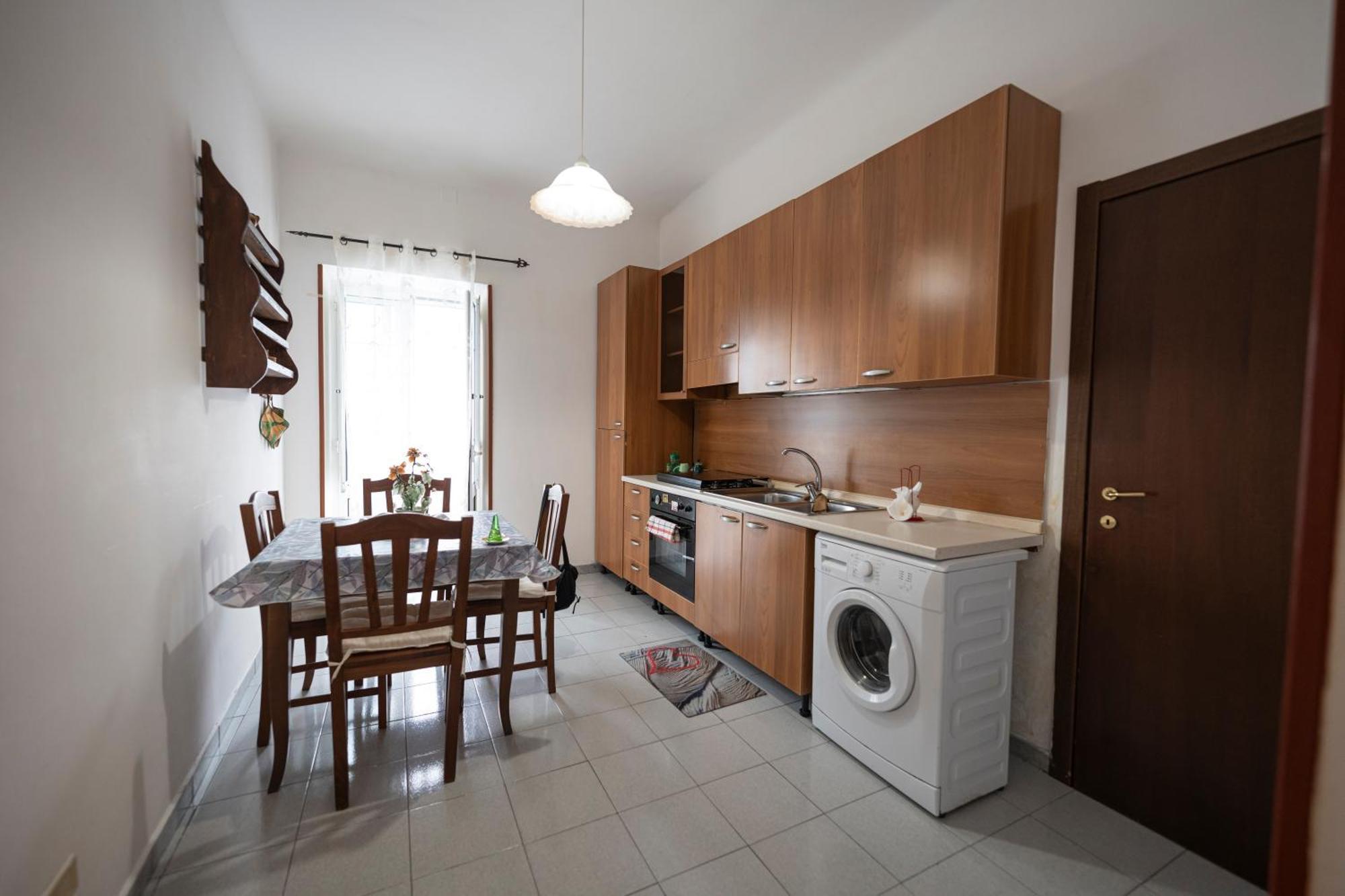 Apartamento Casa bea Tarento Exterior foto