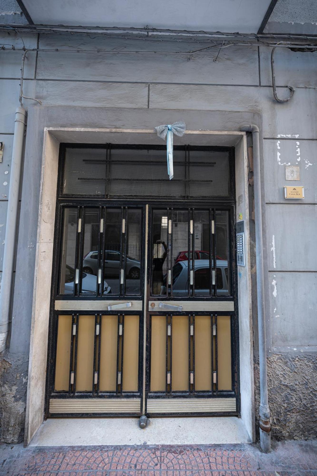 Apartamento Casa bea Tarento Exterior foto