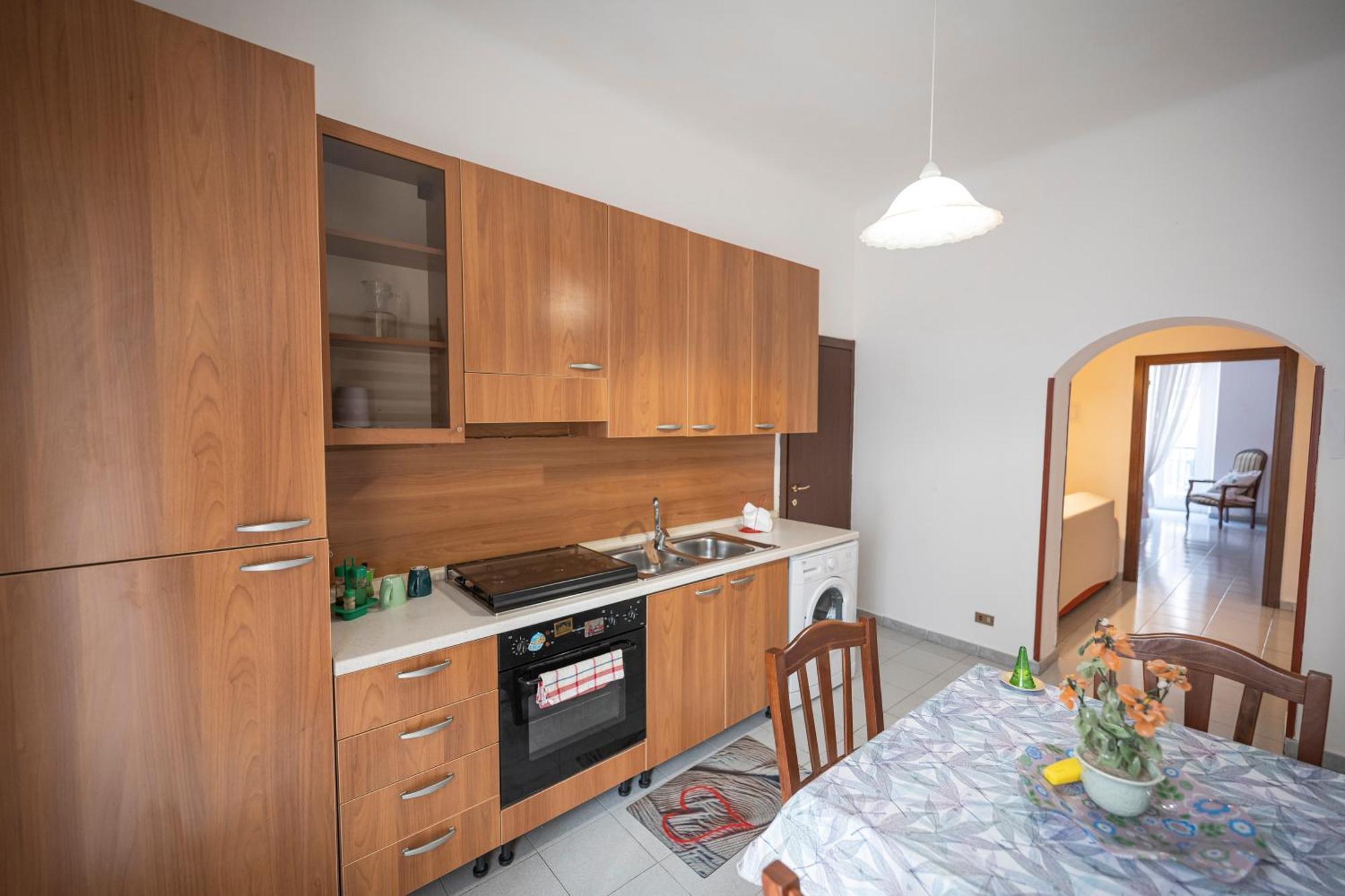 Apartamento Casa bea Tarento Exterior foto